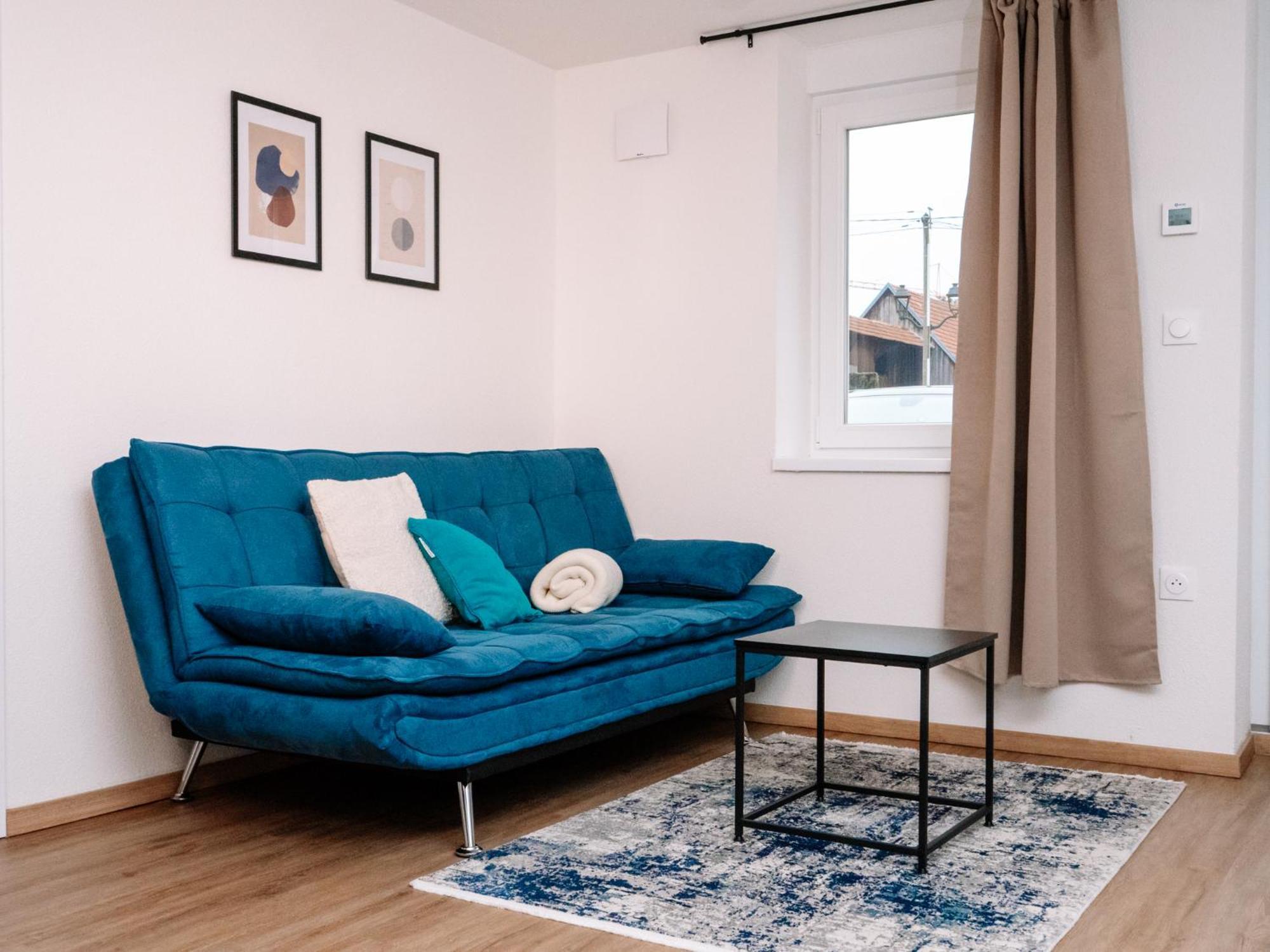 La Suite Cosy Roppenheim Eksteriør bilde